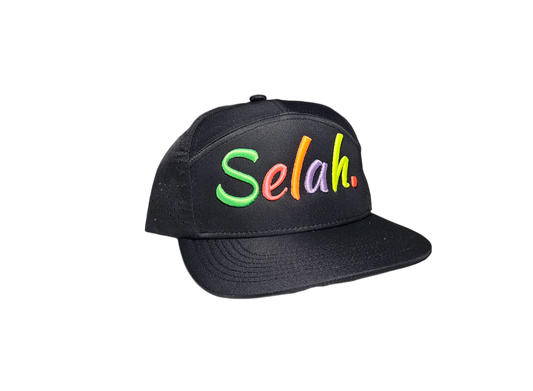 Gorra Selah multicolor