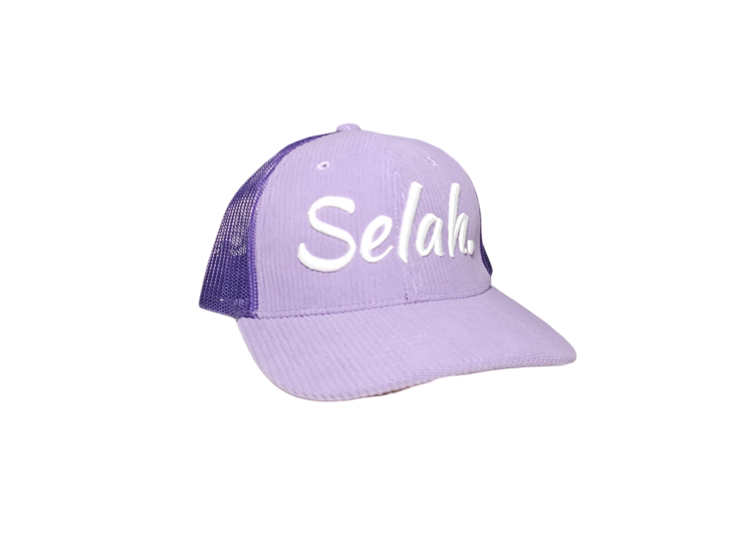 Selah. Lilac Corduroy