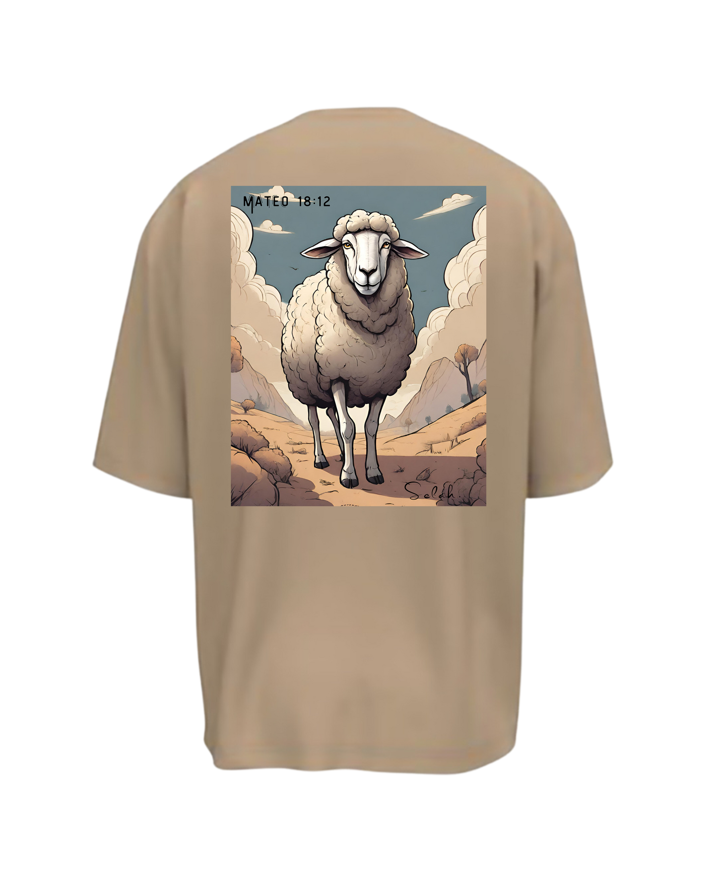 Lost Sheep