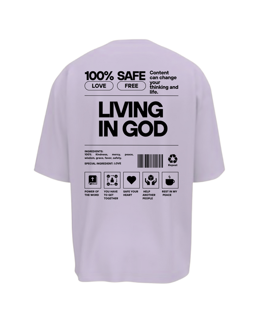Living in God