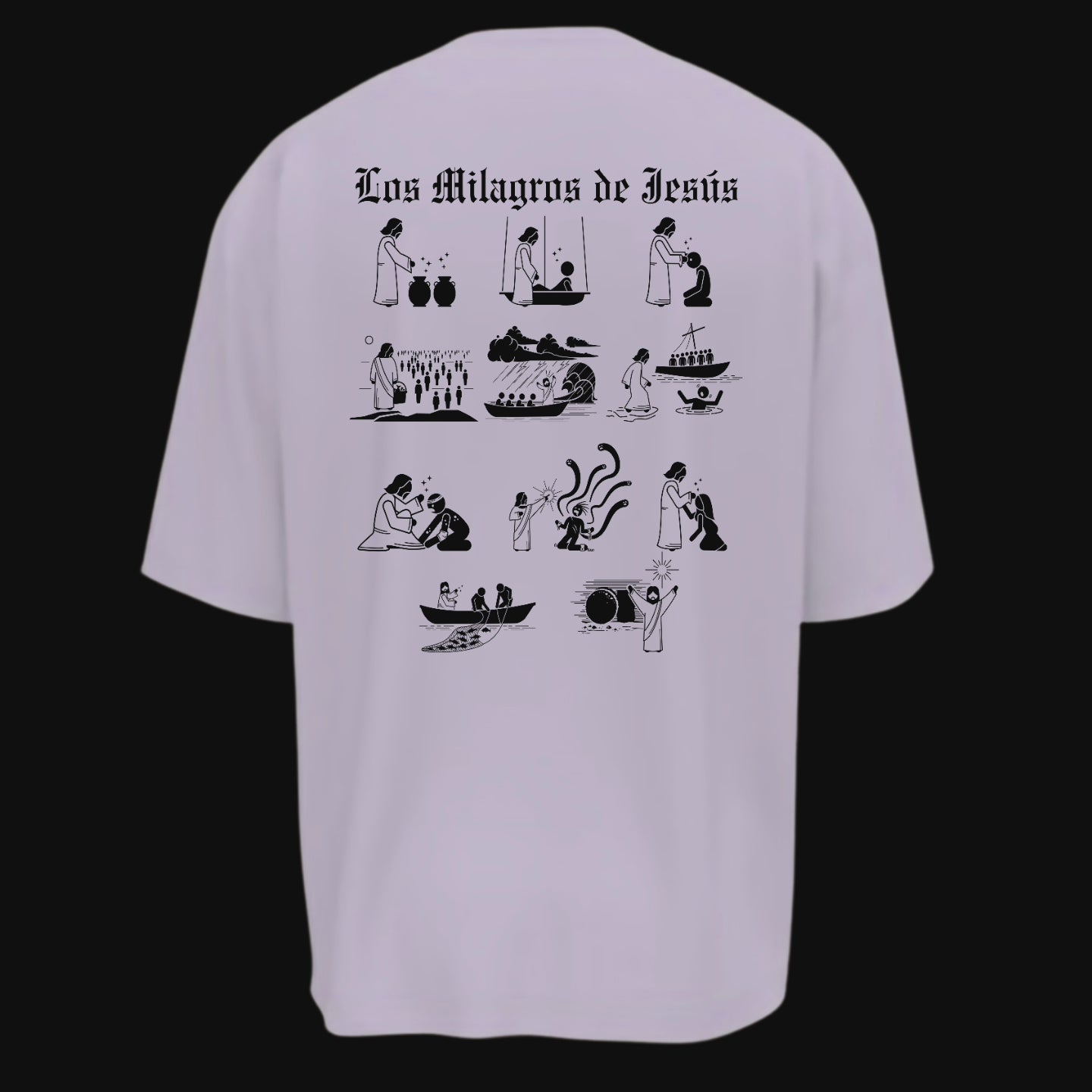Los Milagros de Jesús