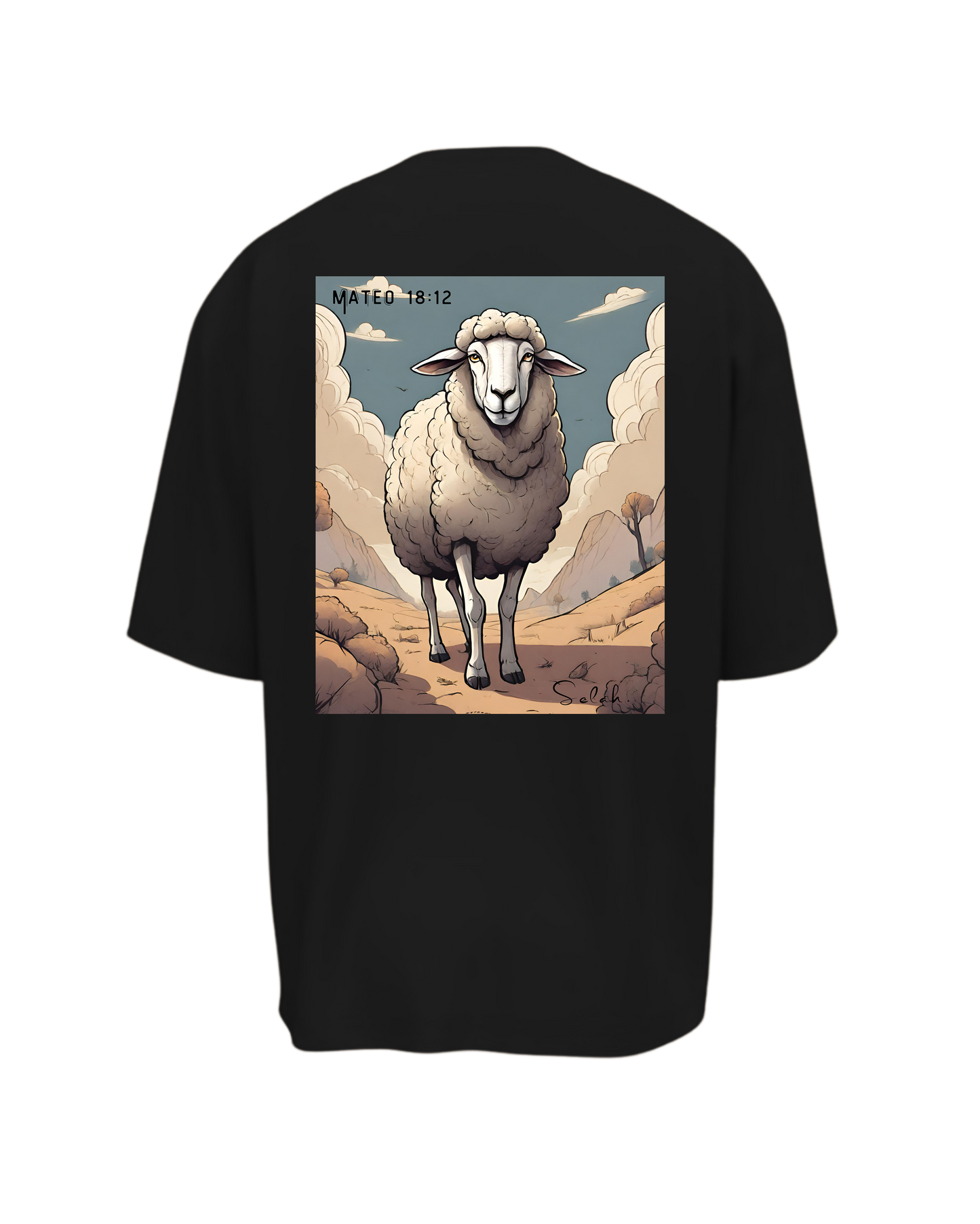 Lost Sheep