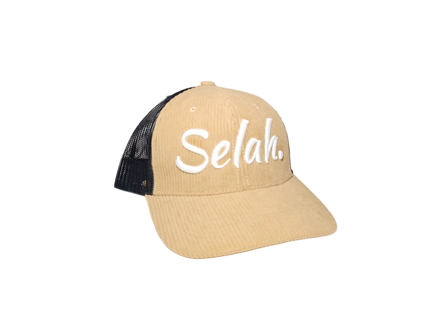 Selah. Khaki Corduroy