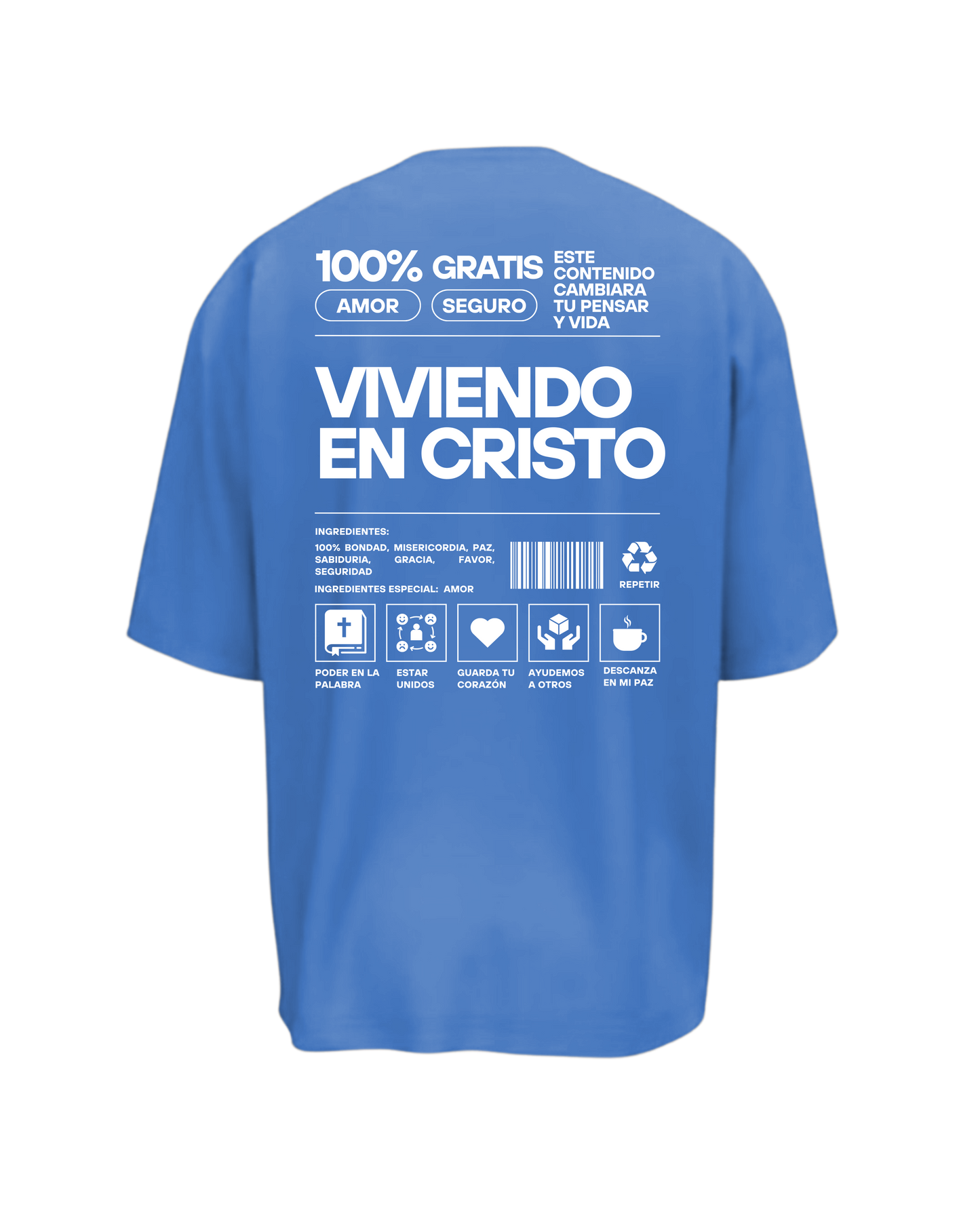 Viviendo en Cristo