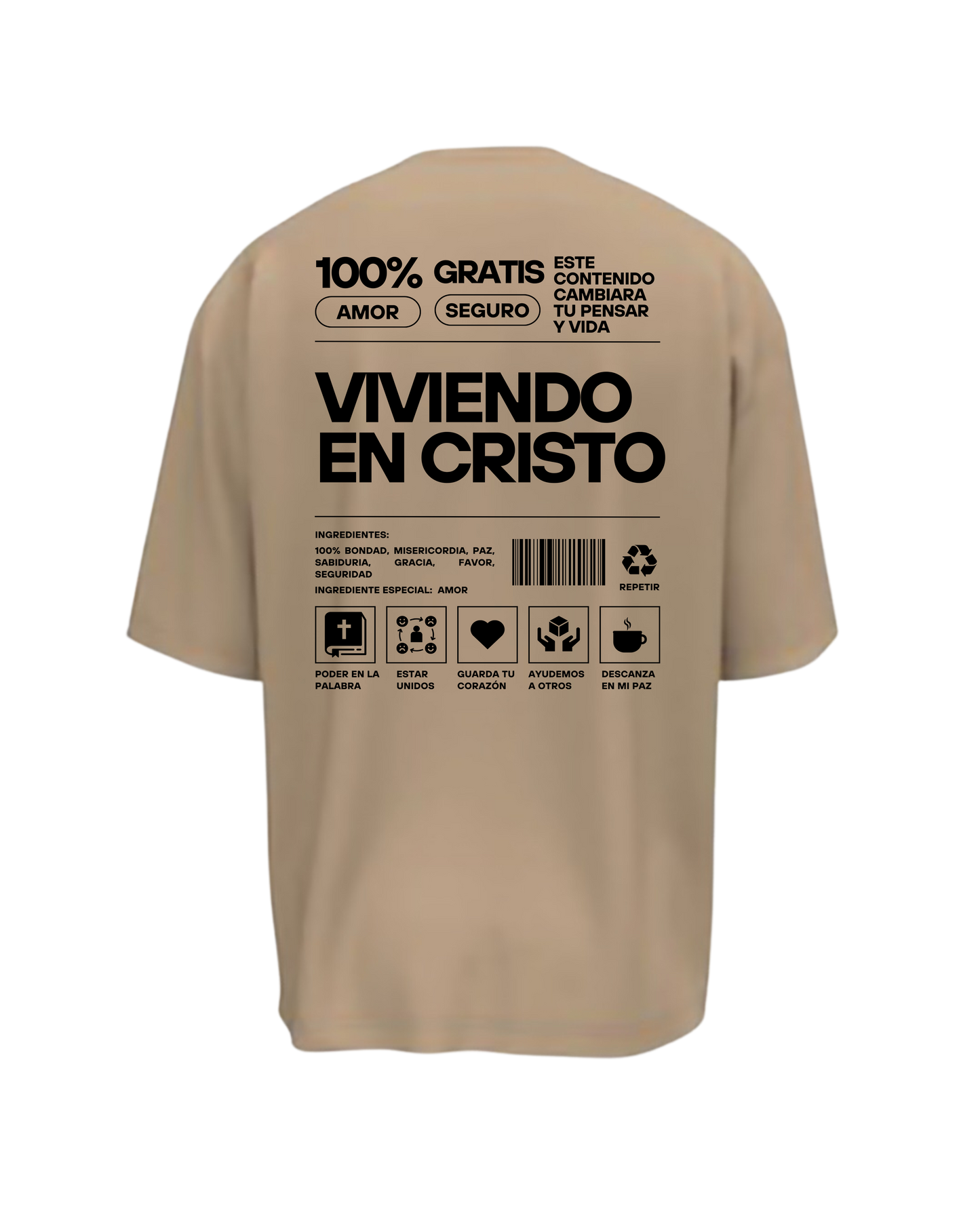 Viviendo en Cristo