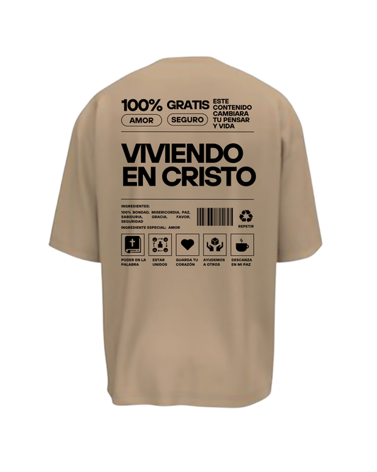 Viviendo en Cristo