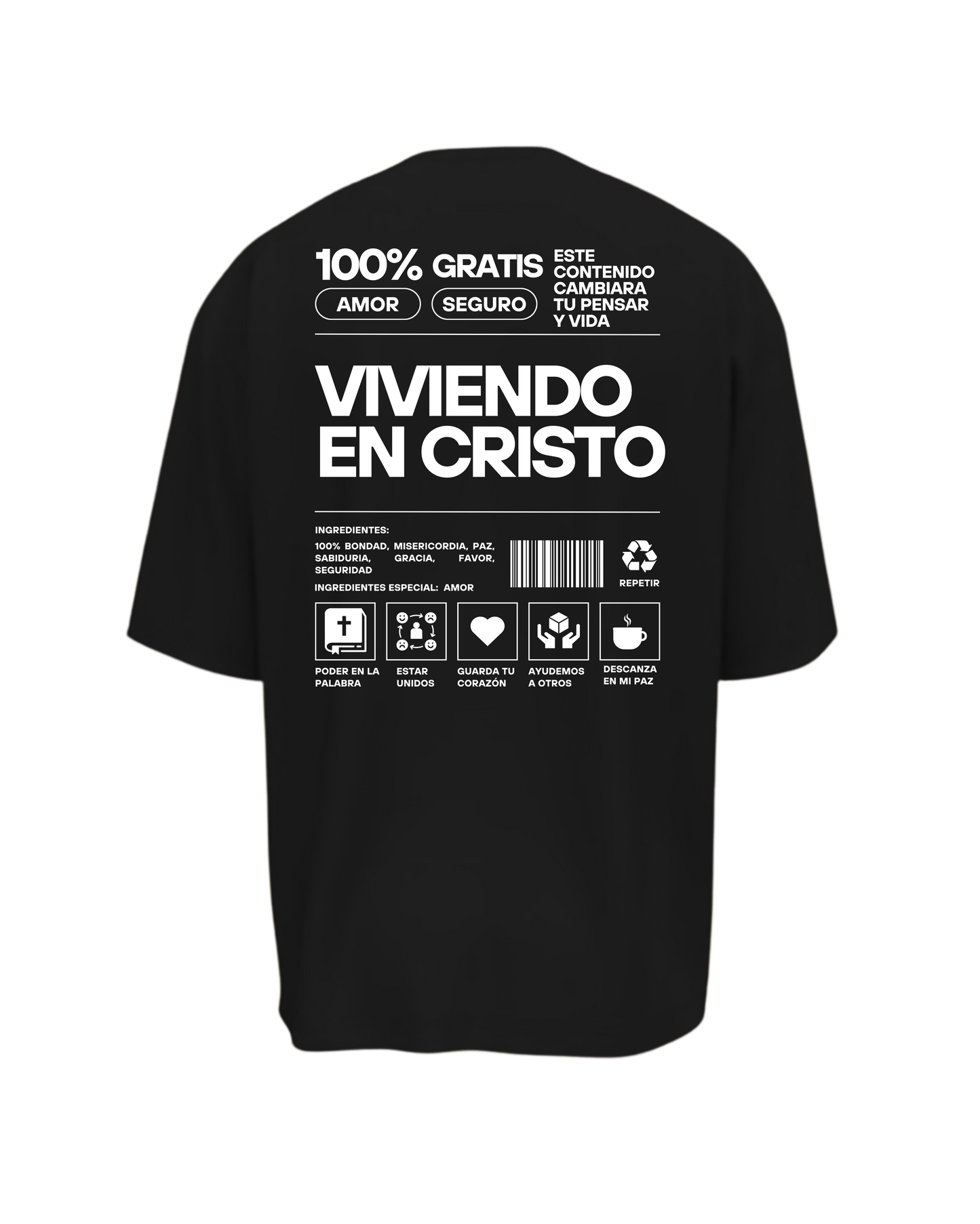 Viviendo en Cristo