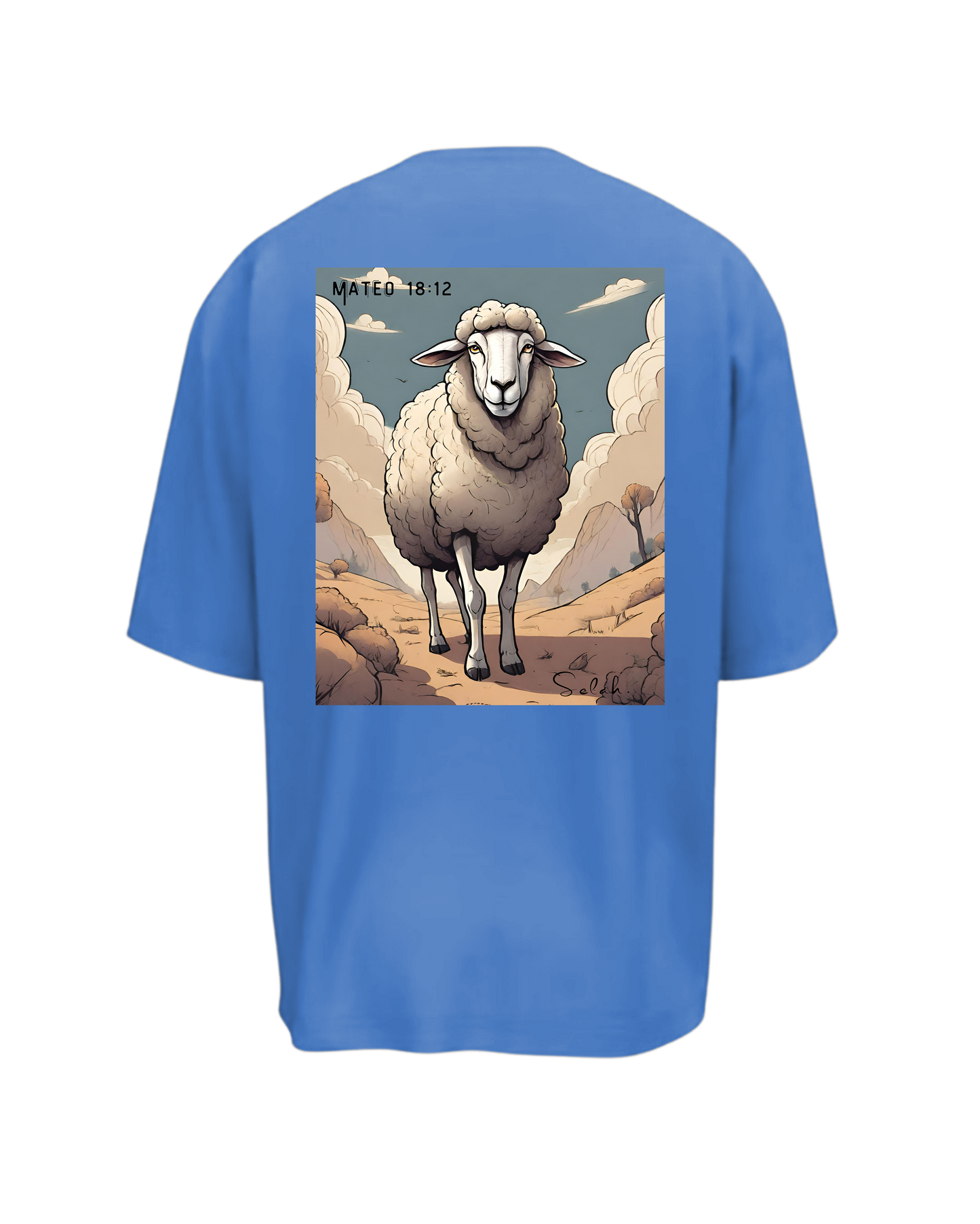 Lost Sheep