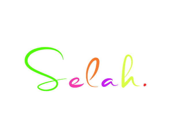 Selah.